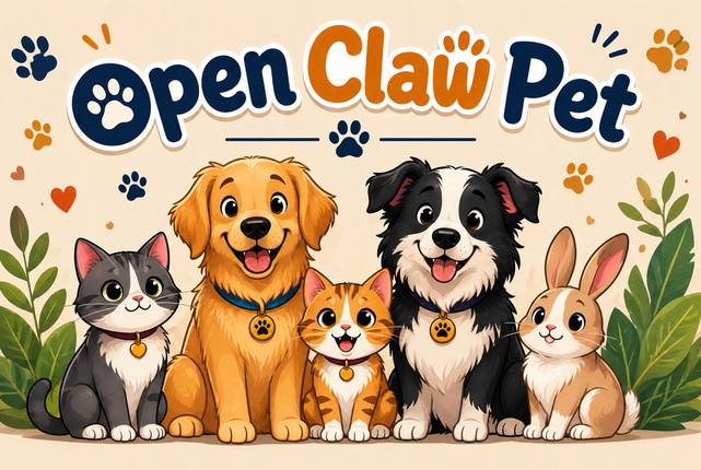 Clawpet